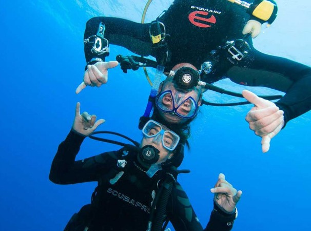 River Una Diving Experience